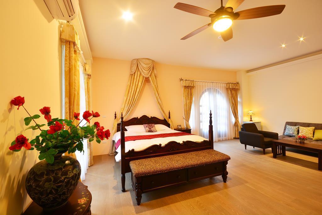 Happy Hill B&B Цзянь Экстерьер фото