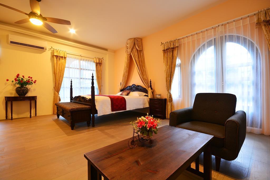Happy Hill B&B Цзянь Экстерьер фото