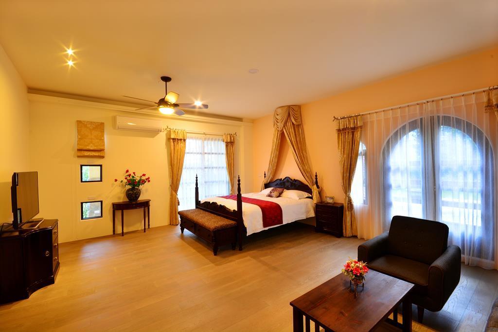 Happy Hill B&B Цзянь Экстерьер фото