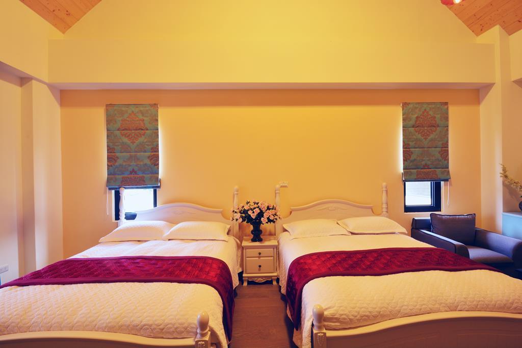 Happy Hill B&B Цзянь Экстерьер фото