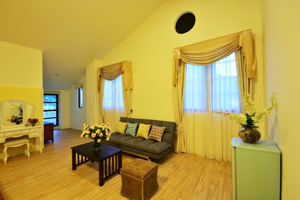 Happy Hill B&B Цзянь Экстерьер фото