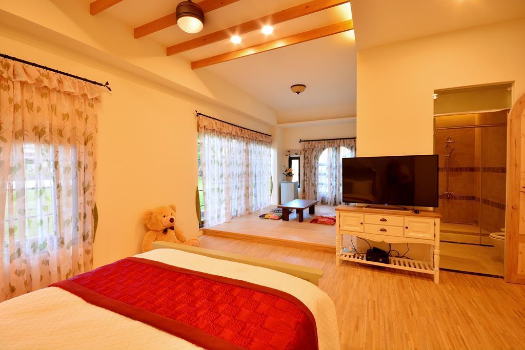 Happy Hill B&B Цзянь Экстерьер фото