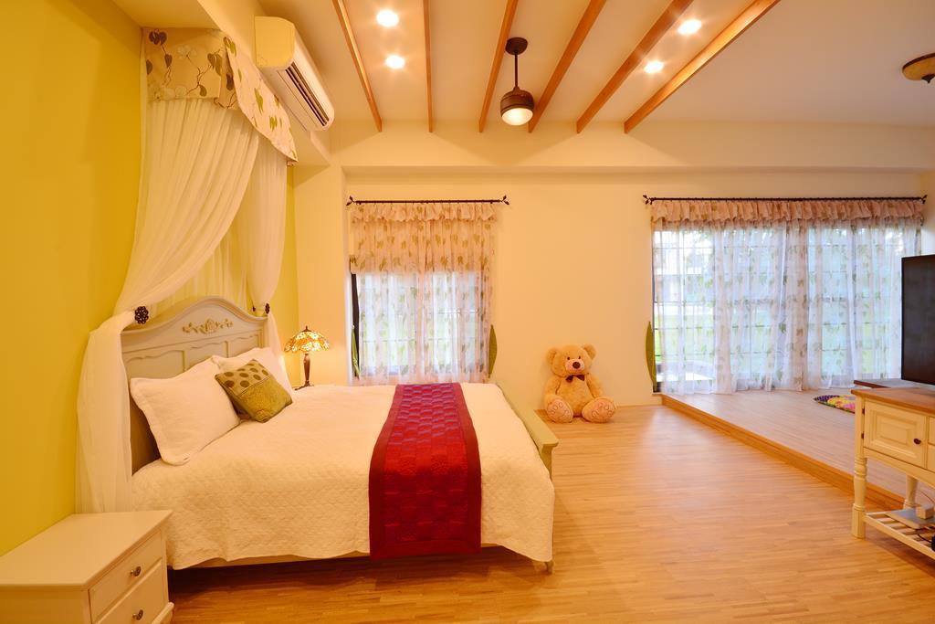 Happy Hill B&B Цзянь Экстерьер фото