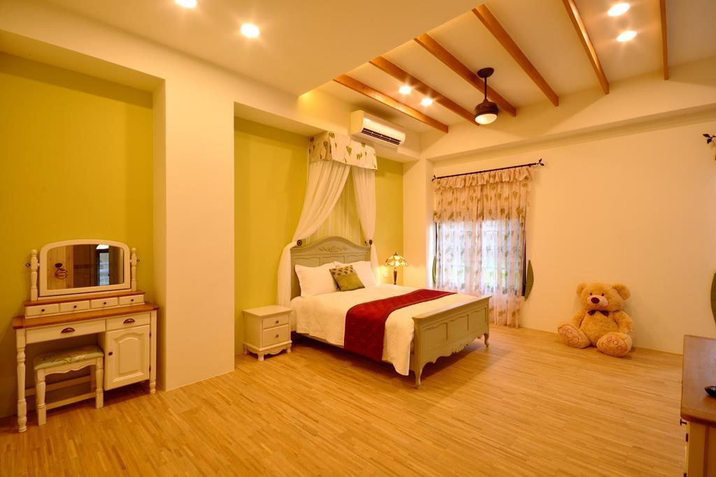 Happy Hill B&B Цзянь Экстерьер фото