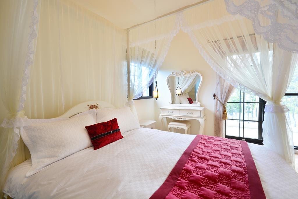 Happy Hill B&B Цзянь Экстерьер фото