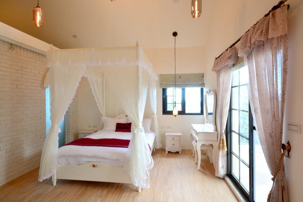 Happy Hill B&B Цзянь Экстерьер фото