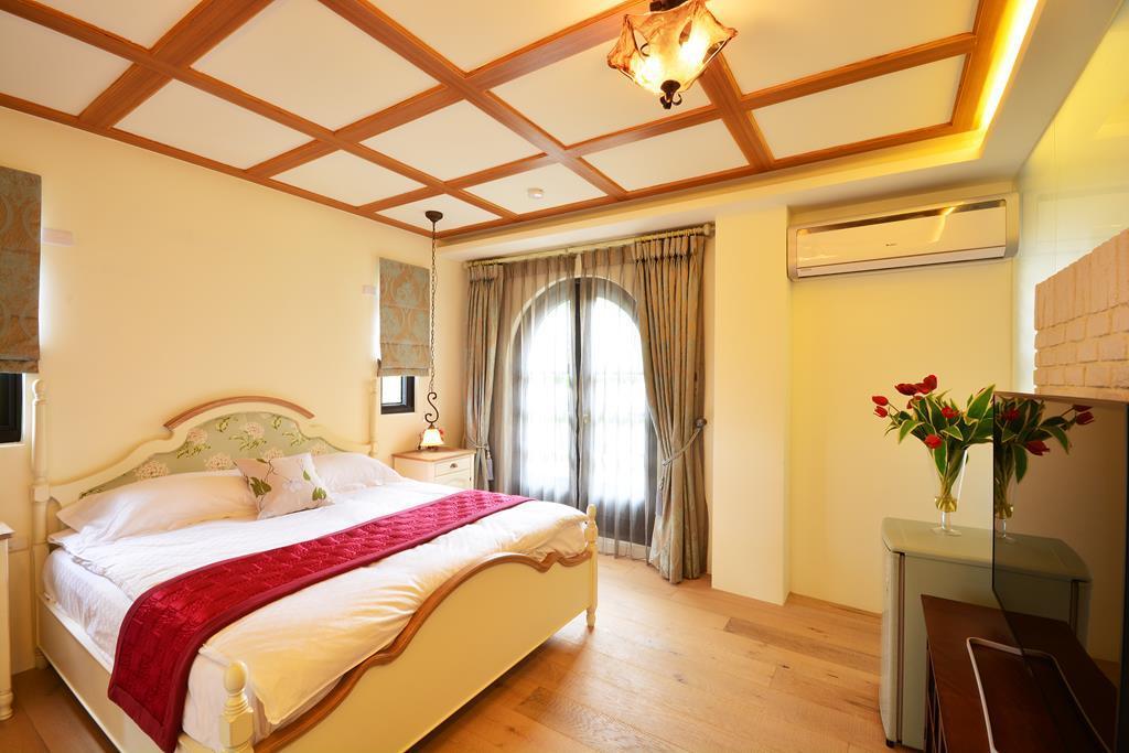 Happy Hill B&B Цзянь Экстерьер фото