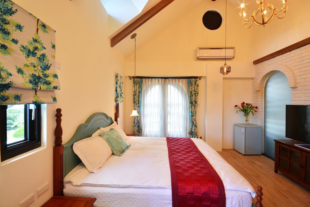 Happy Hill B&B Цзянь Экстерьер фото