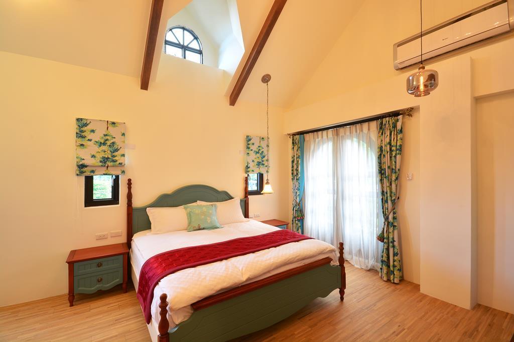 Happy Hill B&B Цзянь Экстерьер фото