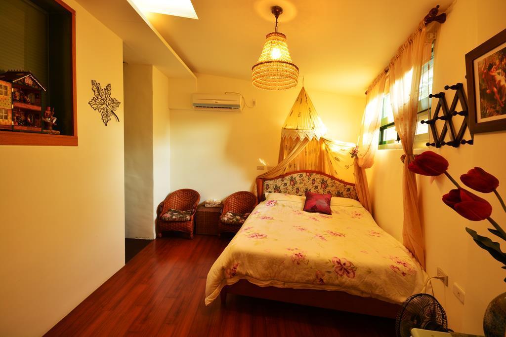 Happy Hill B&B Цзянь Экстерьер фото