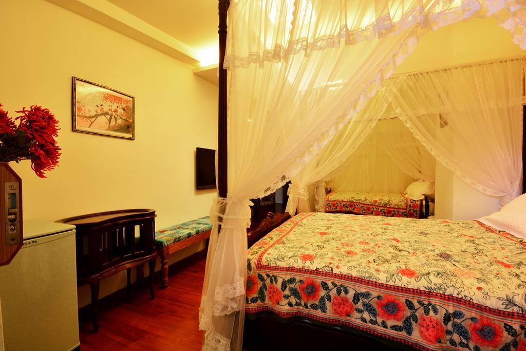 Happy Hill B&B Цзянь Экстерьер фото