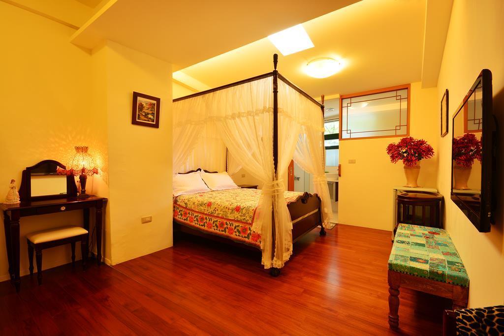 Happy Hill B&B Цзянь Экстерьер фото