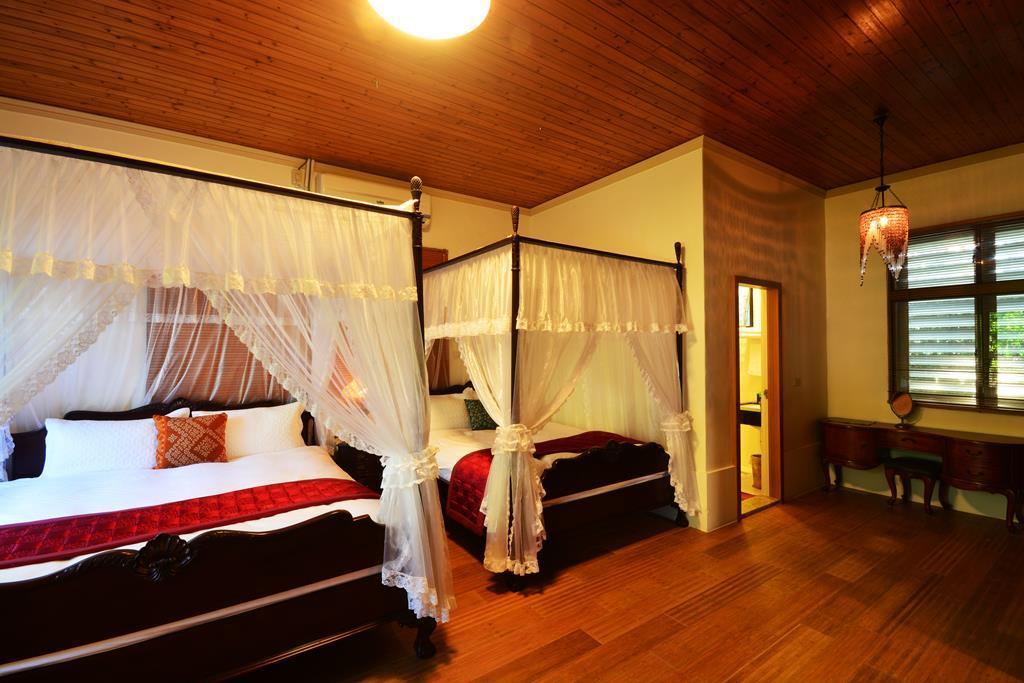 Happy Hill B&B Цзянь Экстерьер фото