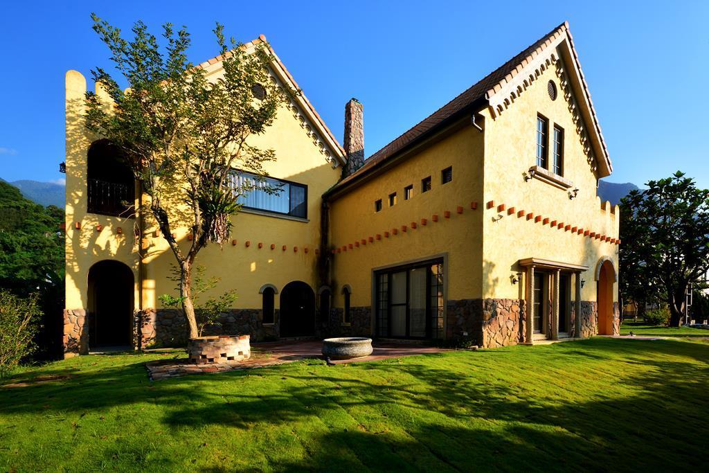 Happy Hill B&B Цзянь Экстерьер фото