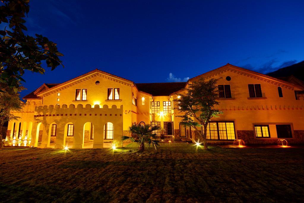 Happy Hill B&B Цзянь Экстерьер фото