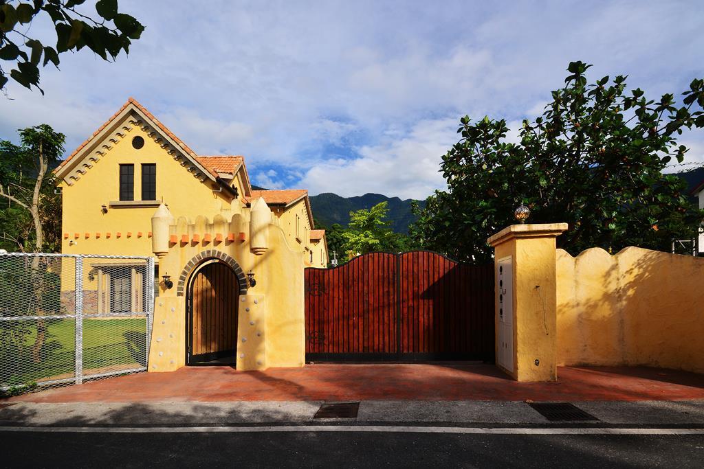 Happy Hill B&B Цзянь Экстерьер фото