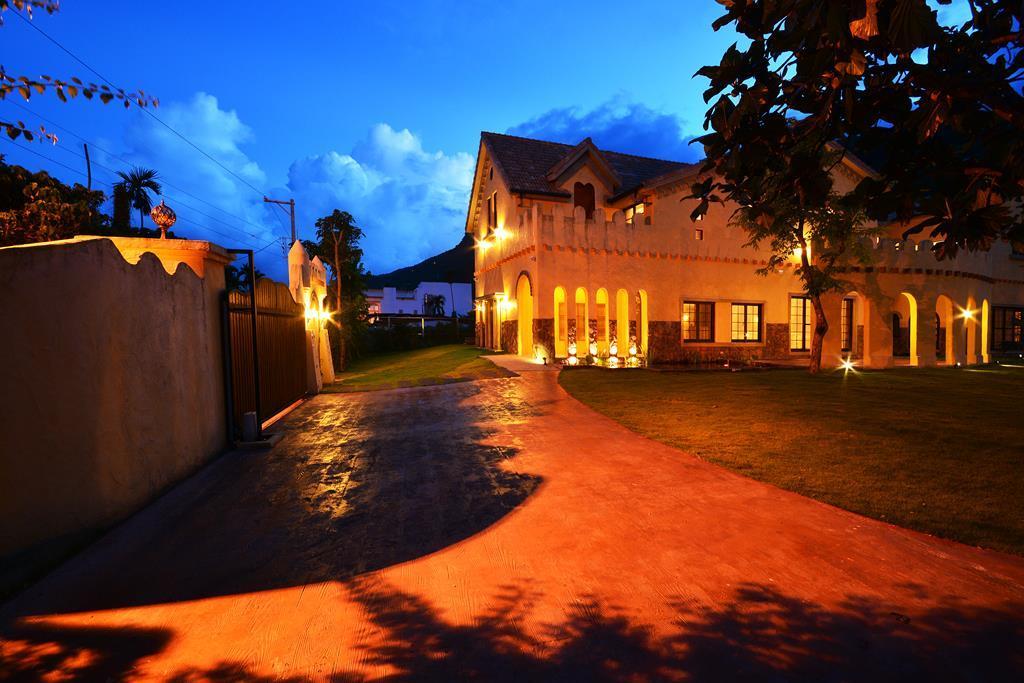Happy Hill B&B Цзянь Экстерьер фото
