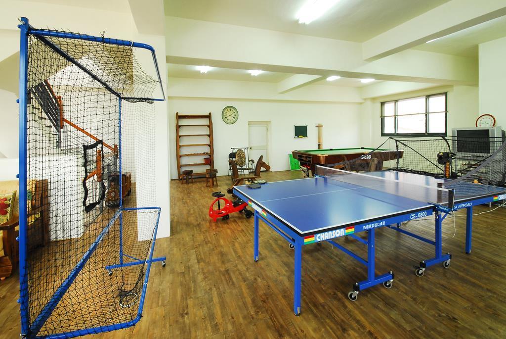 Happy Hill B&B Цзянь Экстерьер фото